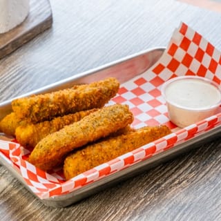 Fried Pickles