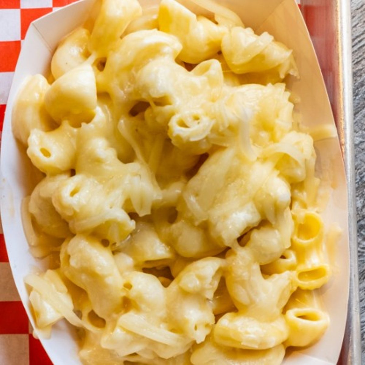 Mac & Cheese