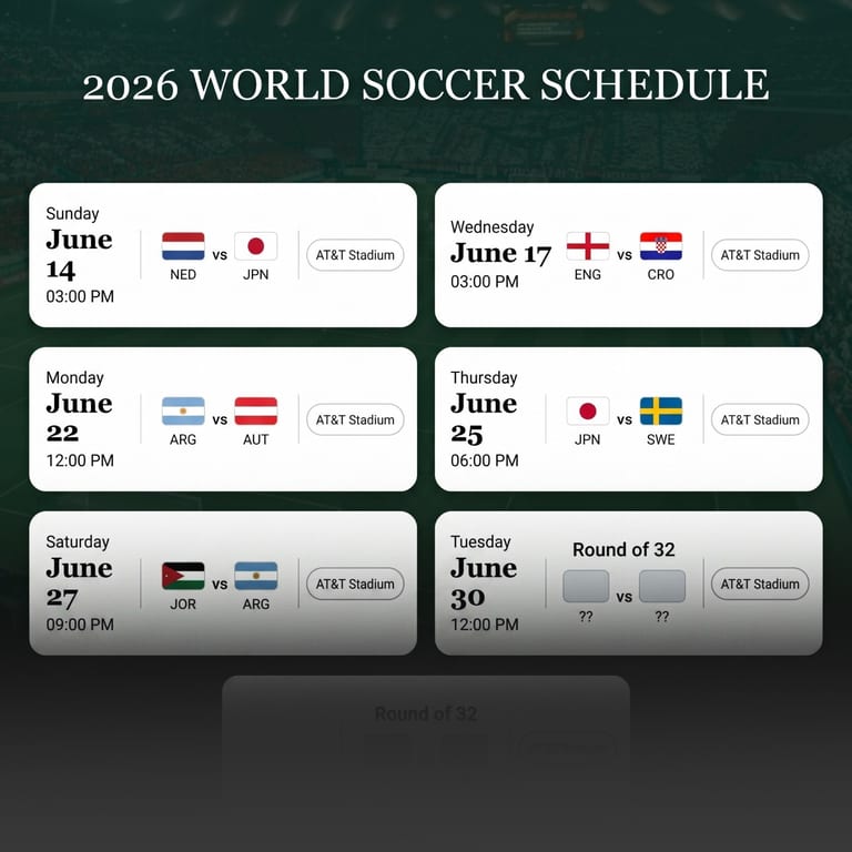 Catch Every Match Here!